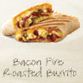 Bacon Fire Roasted Burrito